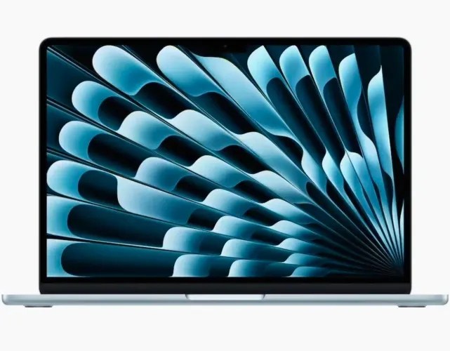 Apple MacBook Air M5 Novo com nota