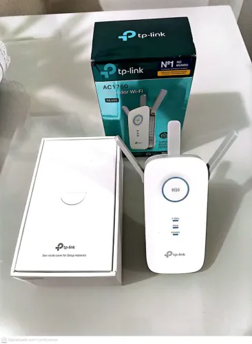 Repetidor TP-Link Re450