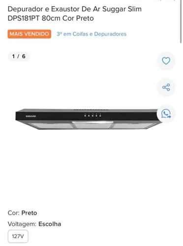 VENDO SUGAR NOVO 