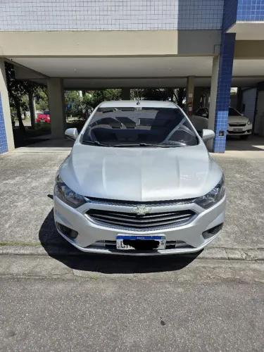 Chevrolet Onix Hatch LT 1.0 8V Flex Mec. 4P 2019