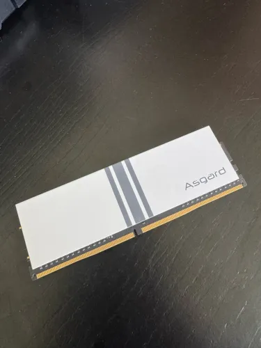 Memória RAM DDR4 Asgard Valkyrie 3200MHz