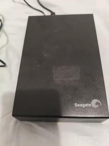HD externo Seagate 2T