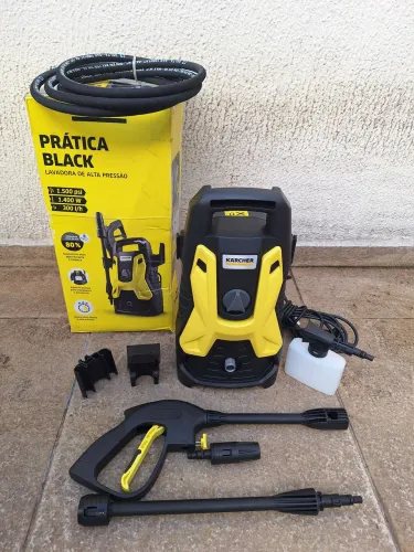 Lavadora Karcher 127 volts (NOVA)