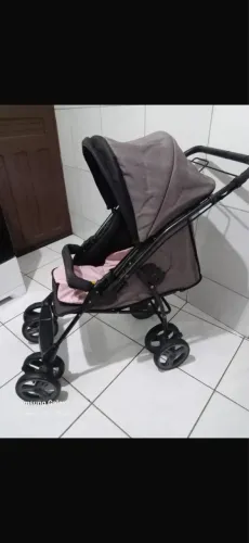 Carrinho de bebê