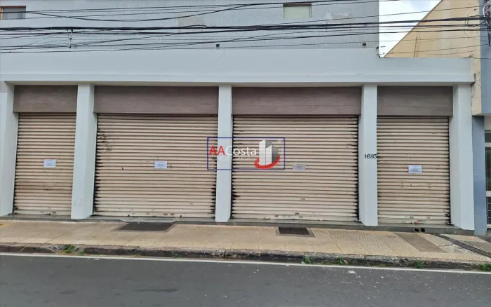 Ponto Comercial para alugar - CENTRO em FRANCA - SP