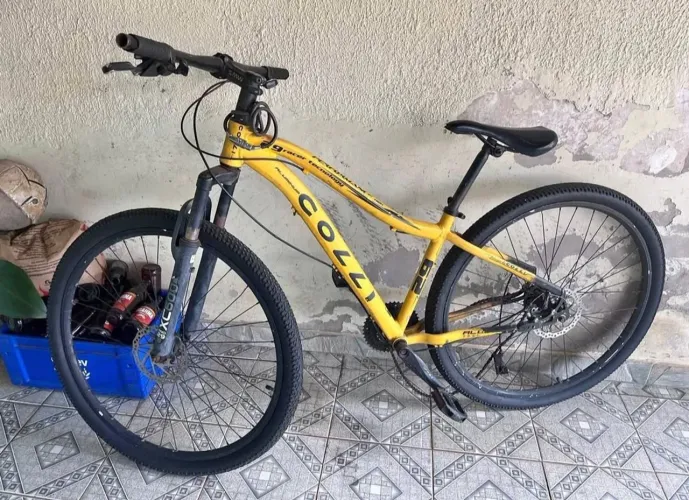 Vendo bike aro 29