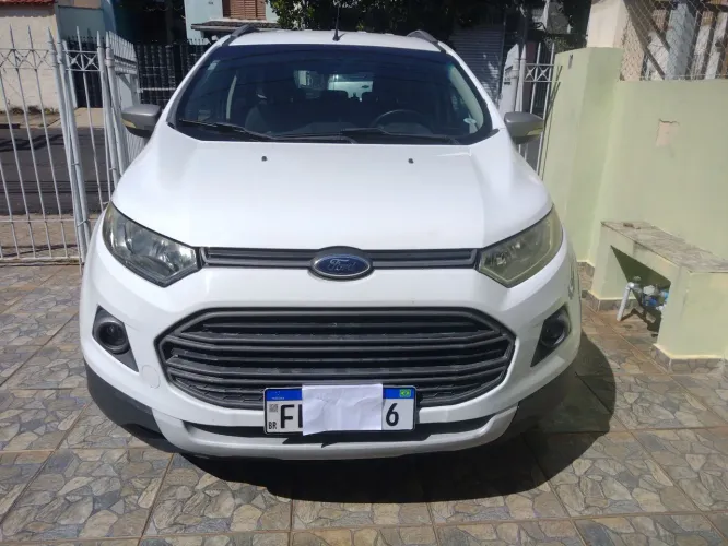 Ford Ecosport Freestyle 1.6 16V Flex 5P 2014