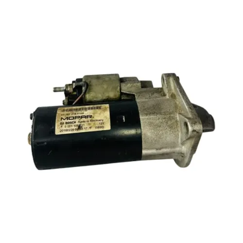 Motor partida Fiat Toro| Jeep Renegade Diesel 2.0 15/20 