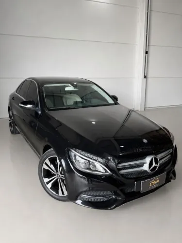 Mercedes-Benz C-180 CGI Estate Avant. 1.6 TB 16V Aut. 2015