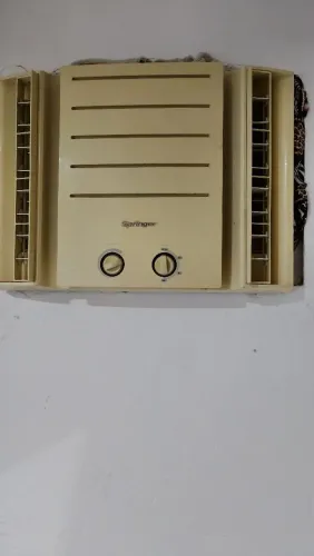 Ar condicionado