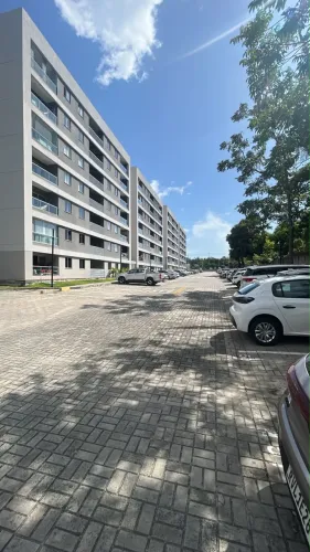 Vendo apartamento mobiliado