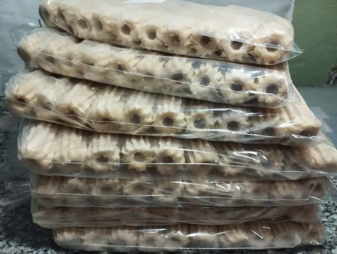 Massa churros congelado
