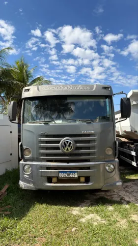 VW 24.280 CRM 6x2 2012/2012  - Troca