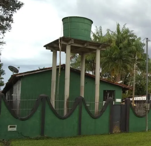 Casa para férias de julho