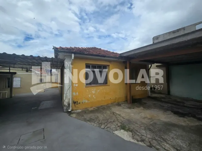 Terreno na Vila Maria com 10m de frente, 343 total