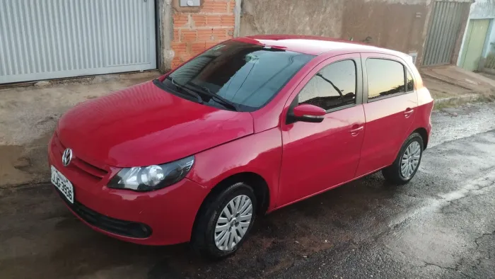 Volkswagen Gol Geração V Power 1.6 8V MI Total Flex Mec. 4P 2011