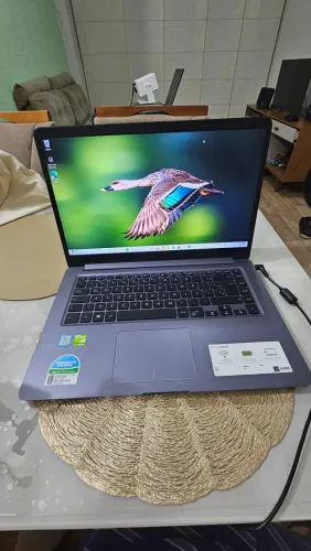 ASUS VivoBook 15 i7 8ª Ger | 16GB RAM | SSD 500GB + HDD 500GB | Tela Full HD