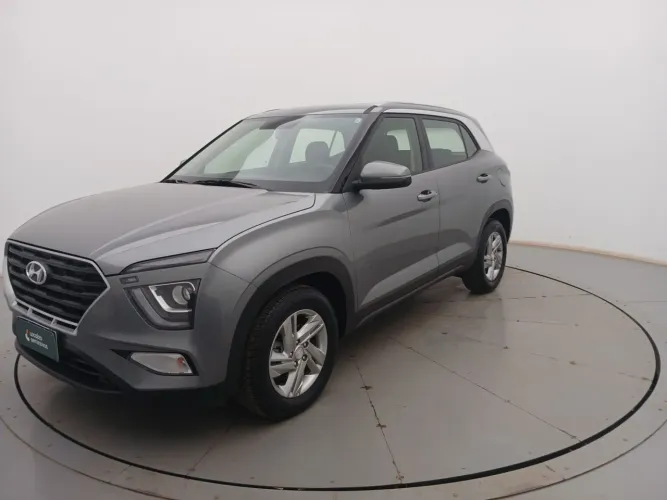 Hyundai Creta Comfort 1.0 TB 12V Flex AUT 2024