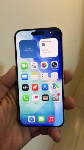 iPhone 15 plus