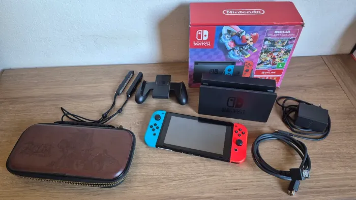 Nintendo Switch v2