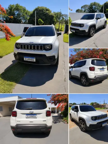 Jeep Renegade Long. T270 1.3 TB 4X2 Flex Aut. 2023