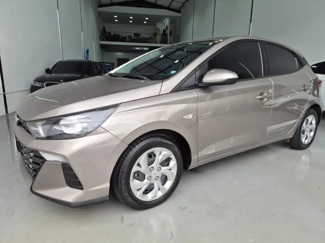 Hyundai HB20 Sense 1.0 Flex 12V MEC 2025