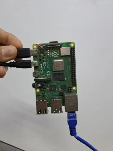 Raspberry pi 4 4gb