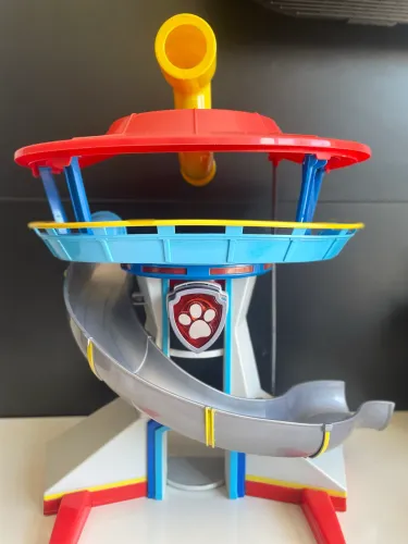 Patrulha Canina - Torre de vigilância