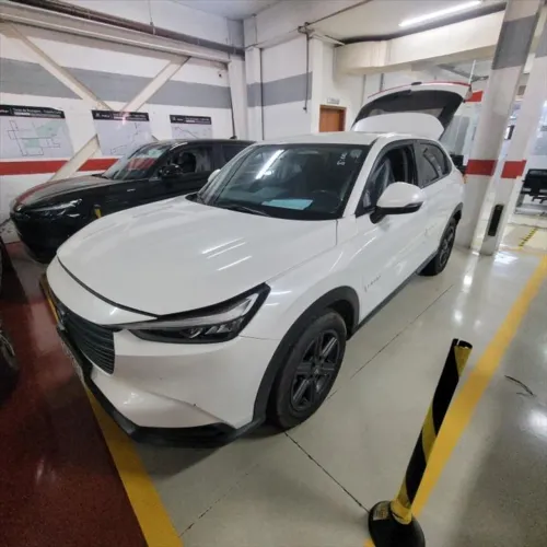 Honda HR-V EXL 1.5 Sensing 16V 5P Aut. 2025
