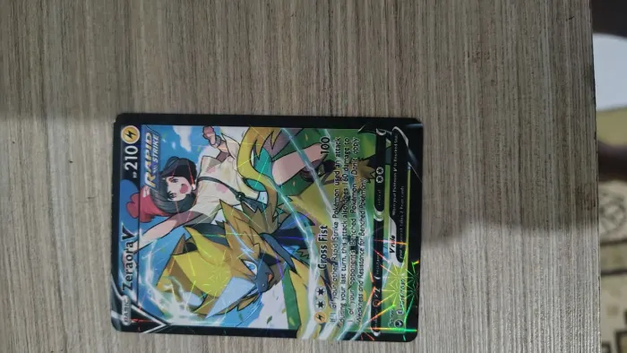 Card de pokemon
