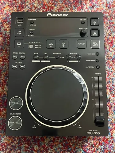CDJ 350 PIONEER