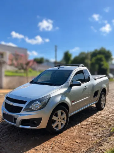 Chevrolet Montana Sport 1.4 Econoflex 8V 2P 2012