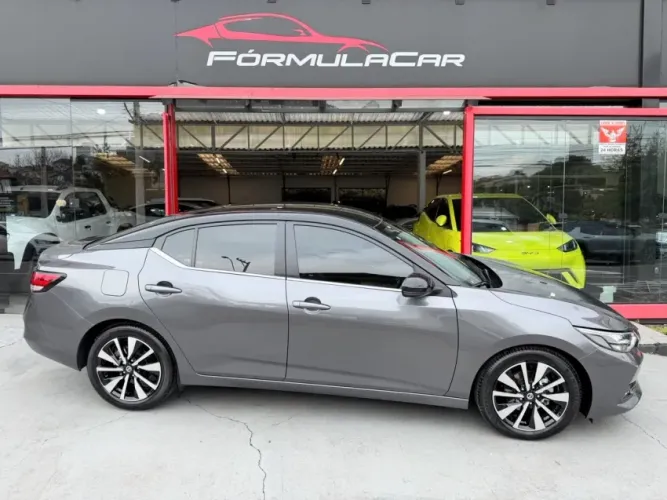 Nissan Sentra Advance 2.0 16V Aut. 2023