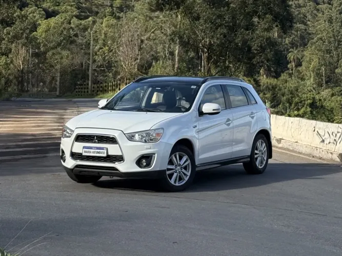 Mitsubishi ASX 2.0 16V 4X4 160cv Aut. 2013