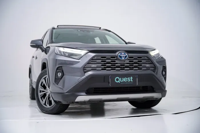 Toyota RAV4 2.5 SX Connect 4X4 Hybrid AUT 2022