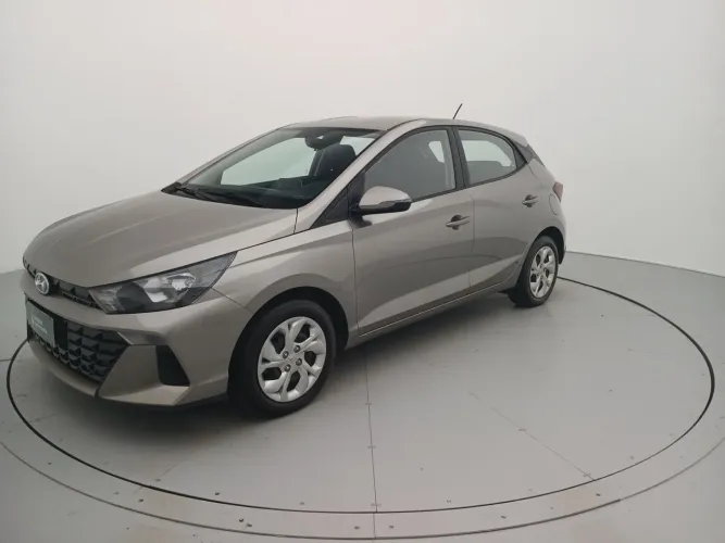 Hyundai HB20 Comfort Plus 1.0 Flex 12V Mec. 2025