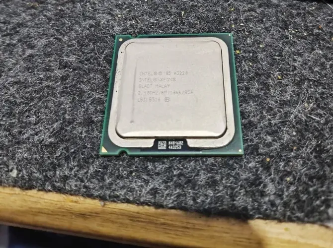 Xeon X3220