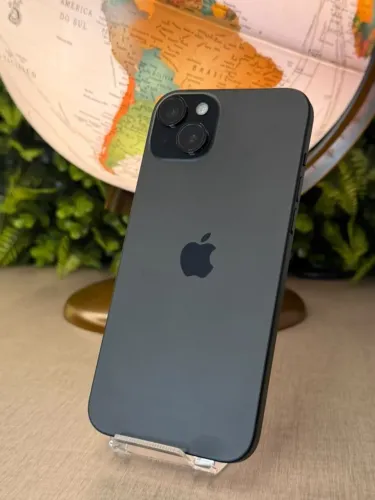 iPhone 15 Plus 128GB - Lindo demais, todo original - Até 18x