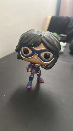 funko pop Ms marvel