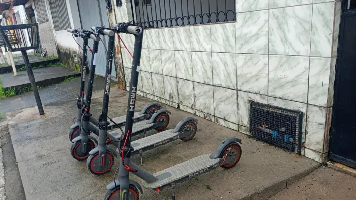 Patinete elétrico