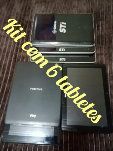 Kit tabletes