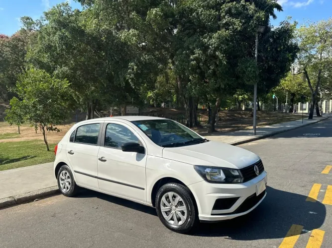 Volkswagen Gol Geração VII 1.0 12V Flex Mec. 4P 2020