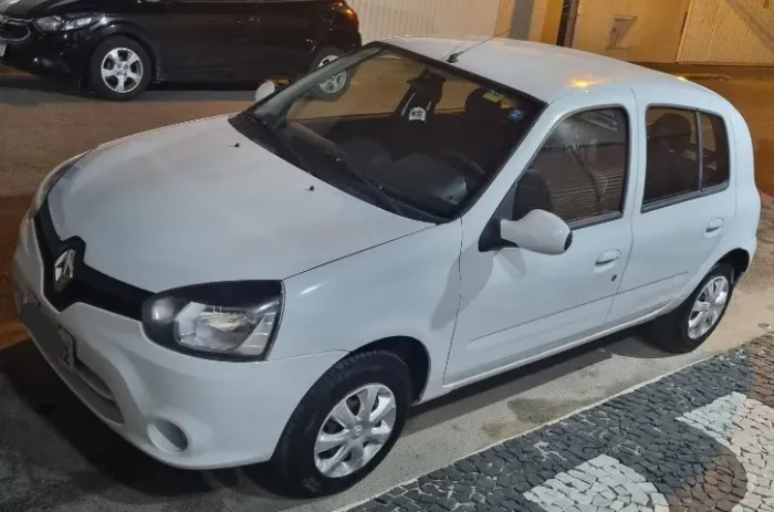 Renault Clio Rn/alize/expr./1.0 Hi-power 16V 5P 2016