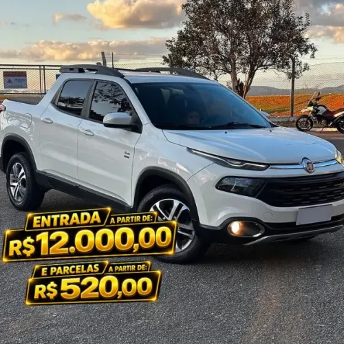 Fiat Toro Volcano 2.0 16V 4X4 TB Diesel Aut. 2018