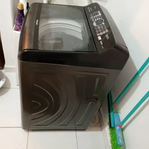 Lavadora Panasonic 17kg