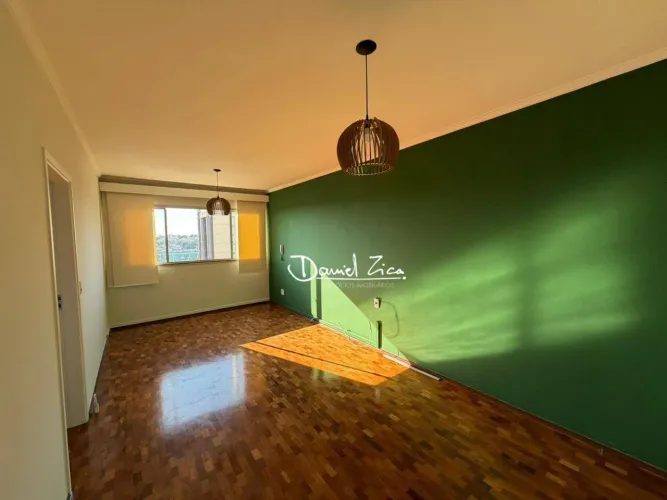 Apartamento com 2 dormitórios para alugar, 75 m² por R$ 3.996/mês - Vila Jequitibás - Camp