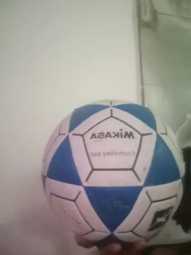Bola Mikasa original em bom estado