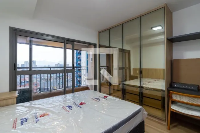 Apartamento à Venda - Água Fria, 1 Quarto, 28 m2