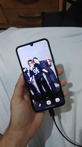 Sansung galaxi a34
