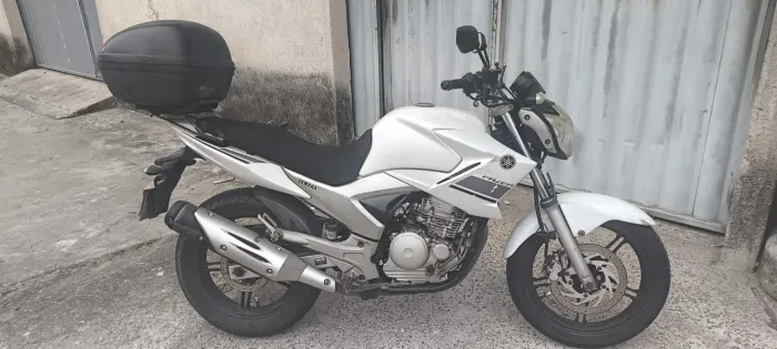 Yamaha fazer 250 2014